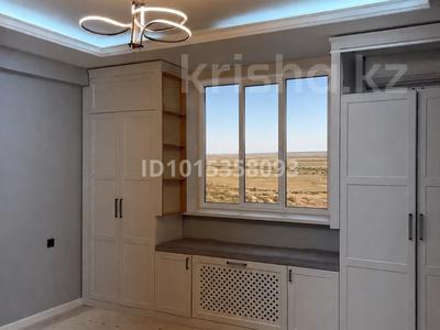 1-бөлмелі пәтер · 45 м² · 10/10 қабат, Нұрсая ш/а., Абулхайыр хана 51а, бағасы: 250 000 ₸ в Атырау, мкр Нурсая