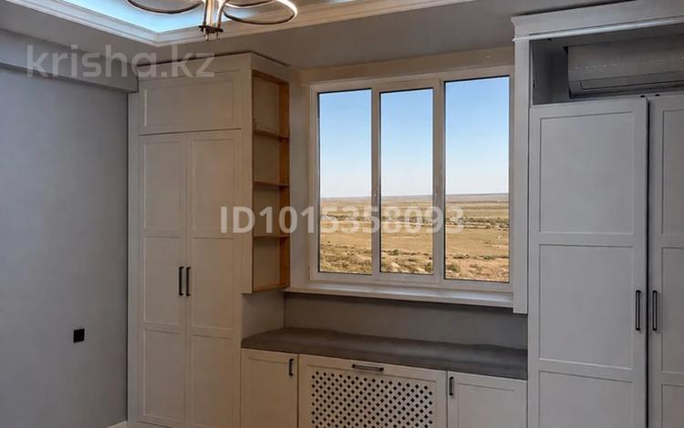 1-бөлмелі пәтер · 45 м² · 10/10 қабат, Нұрсая ш/а., Абулхайыр хана 51а, бағасы: 250 000 ₸ в Атырау, мкр Нурсая — фото 2