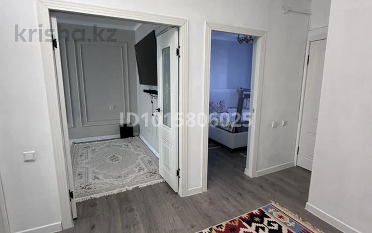 3-бөлмелі пәтер · 72 м² · 3/5 қабат, Сырдария 5, бағасы: 280 000 ₸ в  — фото 2