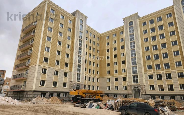 1-бөлмелі пәтер · 52.7 м² · 5/8 қабат, 5мкр, бағасы: ~ 13.2 млн ₸ в Жанаозен — фото 2