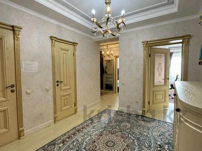 3-комнатная квартира · 101.3 м² · 5/9 этаж, Сабатаева за 50 млн ₸ в Кокшетау