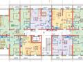 4-комнатная квартира · 107 м² · 6/6 этаж, СТ Монтажник, Поселок Бесагаш 12 — Район Aport Mall East за ~ 56.5 млн ₸ — фото 4