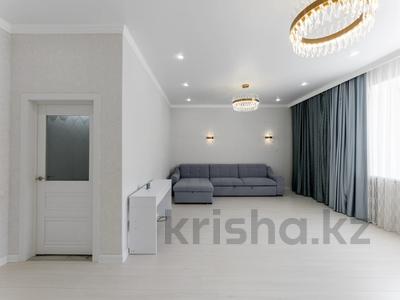 3-комнатная квартира · 130 м² · 2/10 этаж, Айтеке би 16 за 67.5 млн 〒 в Астане, Есильский р-н