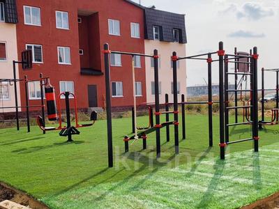 2-комнатная квартира · 58.7 м², мкр Уркер, Укили Ыбырай 15 за ~ 17 млн 〒 в Астане, Нура р-н