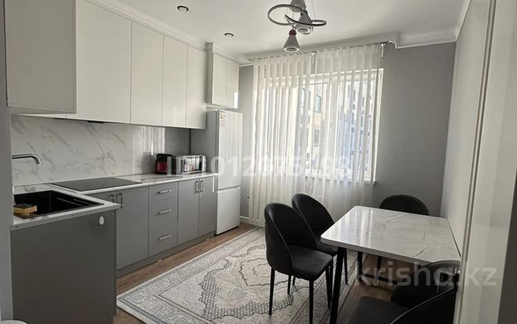 2-бөлмелі пәтер · 40 м² · 10/16 қабат, мкр Шымсити, квартал 189 18, бағасы: 28.5 млн ₸ в Шымкенте, Абайский р-н — фото 2