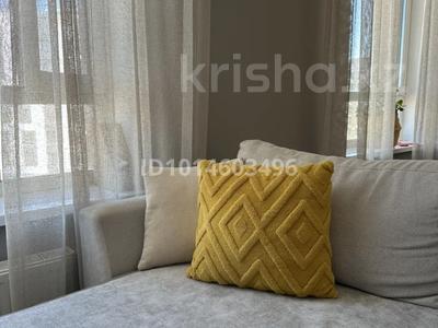 2-бөлмелі пәтер · 52.4 м² · 10/10 қабат, Чингиз Айтматов 77/4, бағасы: 36 млн ₸ в Астане, Сарыарка р-н