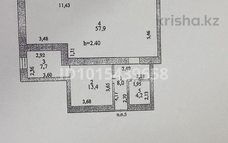 Еркін, білім орталықтары · 92.1 м², бағасы: 36 млн ₸ в Астане, Алматы р-н — фото 2