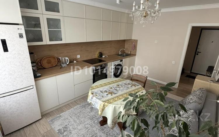 2-комнатная квартира · 65 м² · 4/12 этаж, Абикена Бектурова 11/1 — рядом с Анвар по Турану за 47 млн ₸ в Астане, Нура р-н — фото 2