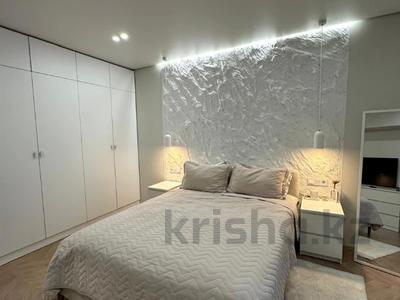 3-комнатная квартира · 85 м², мкр Самал-1 6 — Жолдасбекова за 85 млн ₸ в Алматы, Медеуский р-н