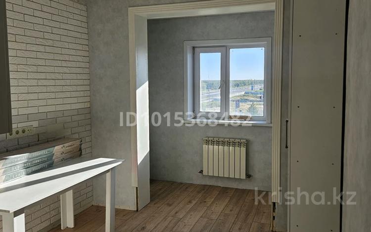 1-комнатная квартира · 30 м² · 4/4 этаж, Коргальжинское шоссе 110 за 15.5 млн ₸ в Астане, Нура р-н — фото 2