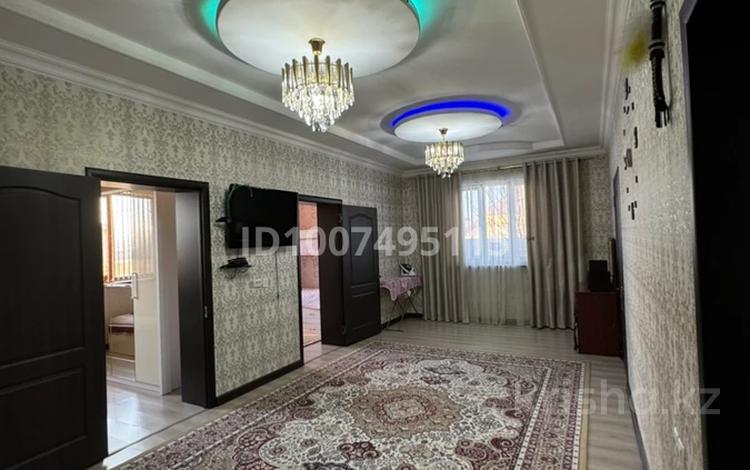 Отдельный дом · 5 комнат · 127 м² · 8 сот., мкр Ынтымак-2 — Алматинская трасса за 54 млн ₸ в Шымкенте, Абайский р-н — фото 2