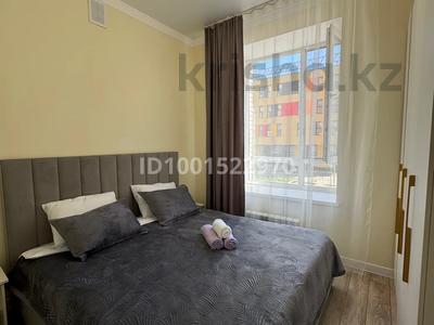 2-комнатная квартира · 42 м² · 2/9 этаж, Туран 42 за 18 000 〒 в Астане, Есильский р-н