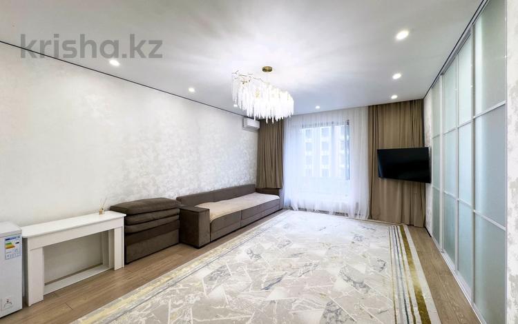 3-комнатная квартира · 90 м² · 3/9 этаж, Жумекен Нажимеденов 26/1 — Нажимеденова за 59.5 млн 〒 в Астане, Алматы р-н — фото 14