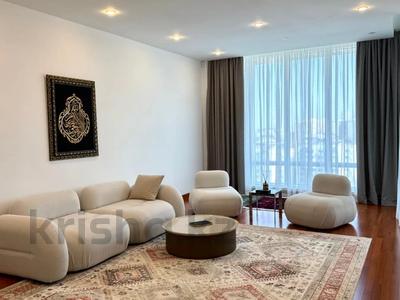 3-комнатная квартира · 120.6 м² · 13/24 этаж, Аль-Фараби 77/3 — БЛОК "С" САМЫЙ ВОСТРЕБОВАННЫЙ И ВИДОВОЙ за ~ 300 млн ₸ в Алматы, Бостандыкский р-н