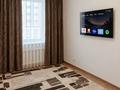 1-бөлмелі пәтер · 43.7 м² · 10/12 қабат, Чингиз Айтматова 29, бағасы: 24 млн ₸ в Астане, Нура р-н