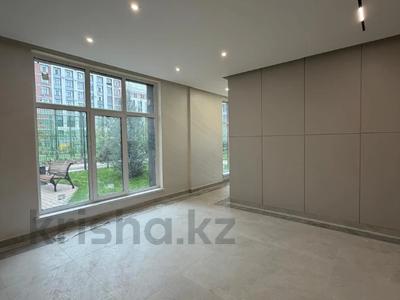 4-комнатная квартира · 113.52 м² · 4/9 этаж, по ул. Ханов Керея и Жанибека, напротив Президентского парка 48 — БЕЗ КОМИССИИ за ~ 81.7 млн ₸ в Астане, Есильский р-н