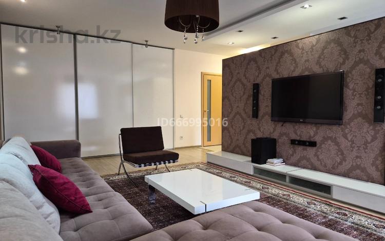 3-комнатная квартира · 110 м² · 3/9 этаж, мкр Рахат, Аскарова Асанбая 21/15 — Рядом с гольф клубом Жайляу и Президентским парком за 500 000 ₸ в Алматы, Наурызбайский р-н — фото 15