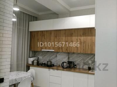 2-бөлмелі пәтер · 49 м² · 3/4 қабат, Ер Тостык 3 — За Swıss otel, бағасы: 46 млн ₸ в Алматы, Наурызбайский р-н