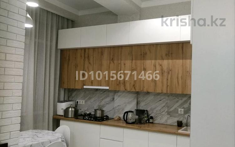 2-бөлмелі пәтер · 49 м² · 3/4 қабат, Ер Тостык 3 — За Swıss otel, бағасы: 46 млн ₸ в Алматы, Наурызбайский р-н — фото 2