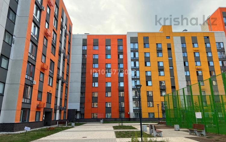 1-бөлмелі пәтер · 36 м² · 7 қабат, Рыскулбекова 29А, бағасы: 21.5 млн ₸ в Астане, Алматы р-н — фото 2