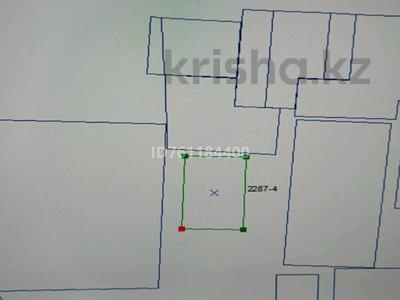 Участок · 10 соток, Казыгурт мөлтек ауданында 5а көшесі за 5 млн 〒 в Ленгере