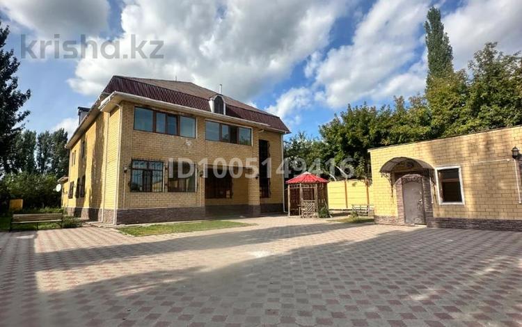 Отдельный дом · 7 комнат · 665 м² · 12.5 сот., Проезд 6 — Ермакова за 80 млн ₸ в Павлодаре — фото 2