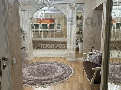 4-комнатная квартира · 138 м² · 4/5 этаж, мкр Думан-2 9 за 83 млн 〒 в Алматы, Медеуский р-н