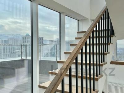 5-комнатная квартира · 235 м² · 15/17 этаж, Гагарина 233 за 206 млн 〒 в Алматы, Бостандыкский р-н