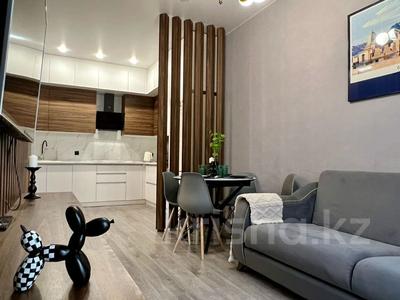 2-комнатная квартира · 55.7 м² · 12/21 этаж, Абая 164/2 — Брусиловского за 46 млн 〒 в Алматы, Бостандыкский р-н