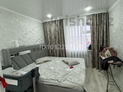 3-бөлмелі пәтер · 63 м² · 6/6 қабат, ул. Братьев Жубановых 276, бағасы: 18.5 млн ₸ в Актобе, мкр Авиатор