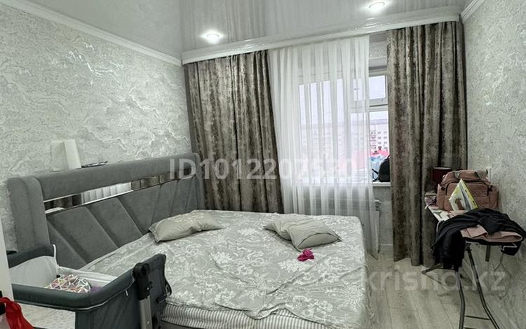 3-бөлмелі пәтер · 63 м² · 6/6 қабат, ул. Братьев Жубановых 276, бағасы: 18.5 млн ₸ в Актобе, мкр Авиатор — фото 2