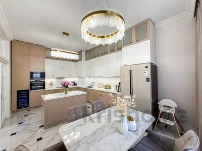 4-комнатная квартира · 155.7 м² · 2/7 этаж, Мкр «Мирас» за 230 млн ₸ в Алматы, Бостандыкский р-н