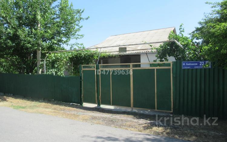 Отдельный дом · 8 комнат · 200 м² · 15 сот., Байзакова 22 за 20 млн ₸ в Асыкате — фото 11