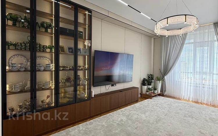 3-бөлмелі пәтер · 110 м² · 4/10 қабат, 14-й мкр 86, бағасы: 70 млн ₸ в Актау — фото 2
