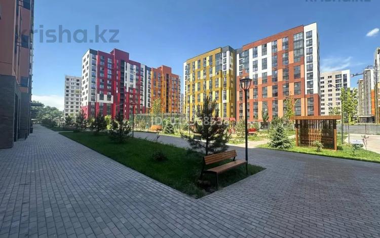 1-комнатная квартира · 50 м² · 9/12 этаж, Торекулова 91 за 350 000 ₸ в Алматы, Алмалинский р-н — фото 9