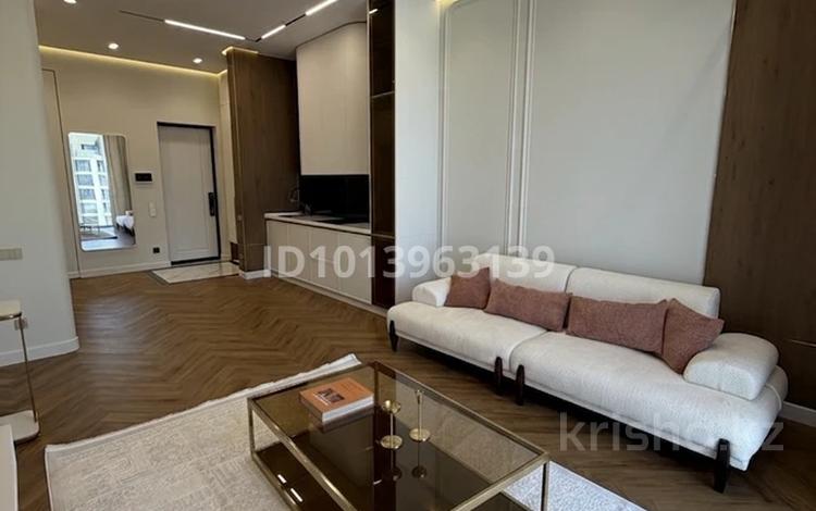 2-бөлмелі пәтер · 53 м² · 5/7 қабат, Аскара Токпанова 18, бағасы: 55 млн ₸ в Астане, Алматы р-н — фото 2