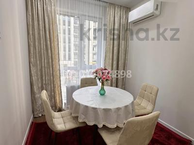 2-комнатная квартира · 40 м² · 2/9 этаж, мкр Шугыла, Жунисова 2/25 за 28 млн ₸ в Алматы, Наурызбайский р-н