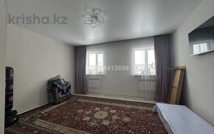 Отдельный дом · 4 комнаты · 100 м² · 10 сот., жилой массив Жанаконыс-2, Жана коныс 2 199 за 25 млн ₸ в Актобе — фото 2