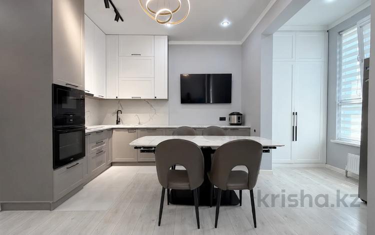 3-комнатная квартира · 72 м² · 12/13 этаж, Райымбека за 48.5 млн ₸ в Алматы, Ауэзовский р-н — фото 2