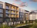 2-комнатная квартира · 101.21 м² · 1/4 этаж, Е-314 12 — СКОРО СДАЧА 24.10.2026 за ~ 112.1 млн ₸ в Астане, Есильский р-н