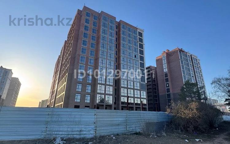 2-бөлмелі пәтер · 54 м² · 2/12 қабат, Шамши Калдаяков 46, бағасы: 26.4 млн ₸ в Астане, Сарыарка р-н — фото 2