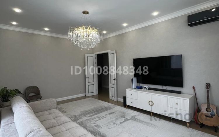 3-комнатная квартира · 97.1 м² · 7/7 этаж, Бокейхана 46 за ~ 99 млн ₸ в Астане, Есильский р-н — фото 7