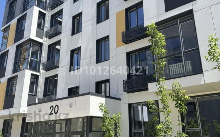 1-бөлмелі пәтер · 33.7 м² · 5/6 қабат, Халиуллина 196/17 — Талгарский тракт, бағасы: 22.2 млн ₸ в Алматы, Медеуский р-н — фото 2