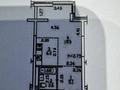 1-бөлмелі пәтер · 33.7 м² · 5/6 қабат, Халиуллина 196/17 — Талгарский тракт, бағасы: 22.2 млн ₸ в Алматы, Медеуский р-н — фото 13
