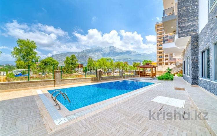 2-бөлмелі пәтер · 55 м² · 1 қабат, Mahmutlar, Kılıçarslan Cd. No:25, 07460 Alanya/Antalya, Турция 1, бағасы: 52 млн ₸ в Аланье — фото 11