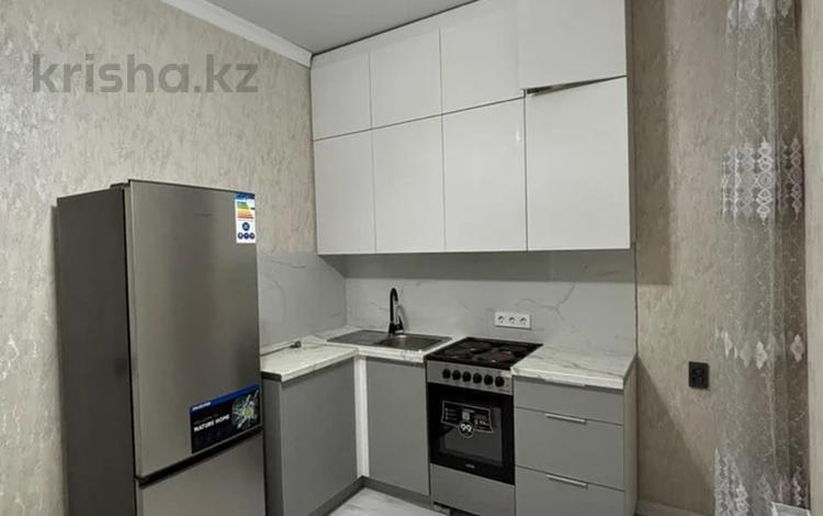 1-комнатная квартира · 37.6 м² · 9/9 этаж, Илияс Омаров 27/1 за 25.9 млн ₸ в Астане, Нура р-н — фото 2