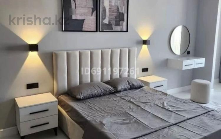 1-комнатная квартира · 44 м² · 2/2 этаж, 11 улица за 13 000 ₸ в Туркестане — фото 2
