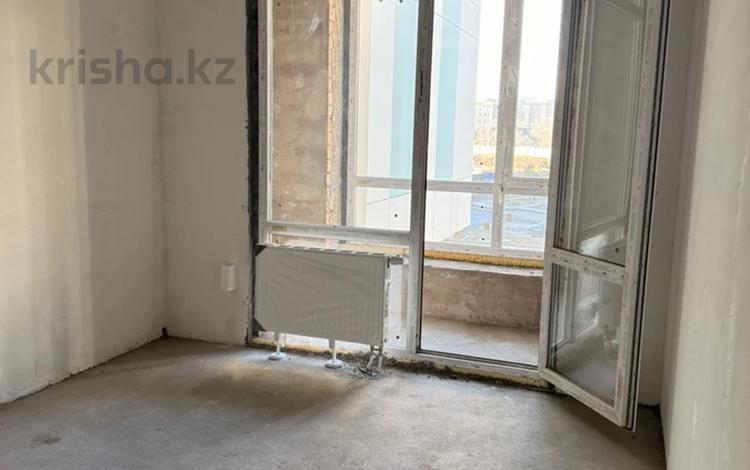2-комнатная квартира · 48 м² · 3/12 этаж, Керей-Жанибек хандар 44/2 за 33.5 млн ₸ в Астане, Есильский р-н — фото 2