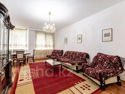 2-комнатная квартира, 83 м², 1/3 этаж, Кадыргали Жалайыри 7 за 39 млн 〒 в Астане