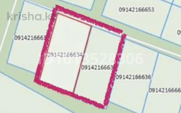 Дача · 2 комнаты · 40 м² · 18 сот., мкр Михайловка за 8.9 млн ₸ в Караганде, Казыбек би р-н — фото 2